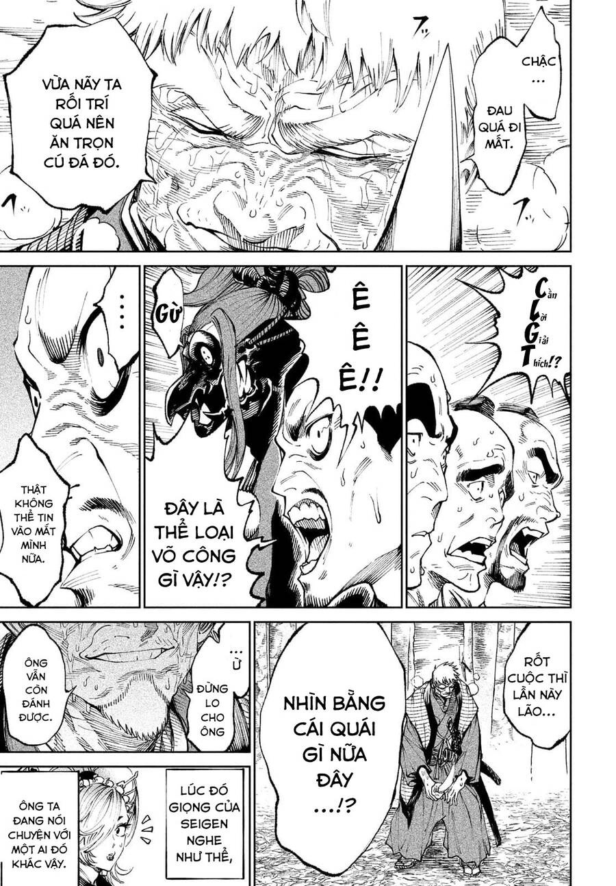 Tenkaichi - Thiên Hạ Đệ Nhất Võ Sĩ Đại Hội Chapter 9 - 14