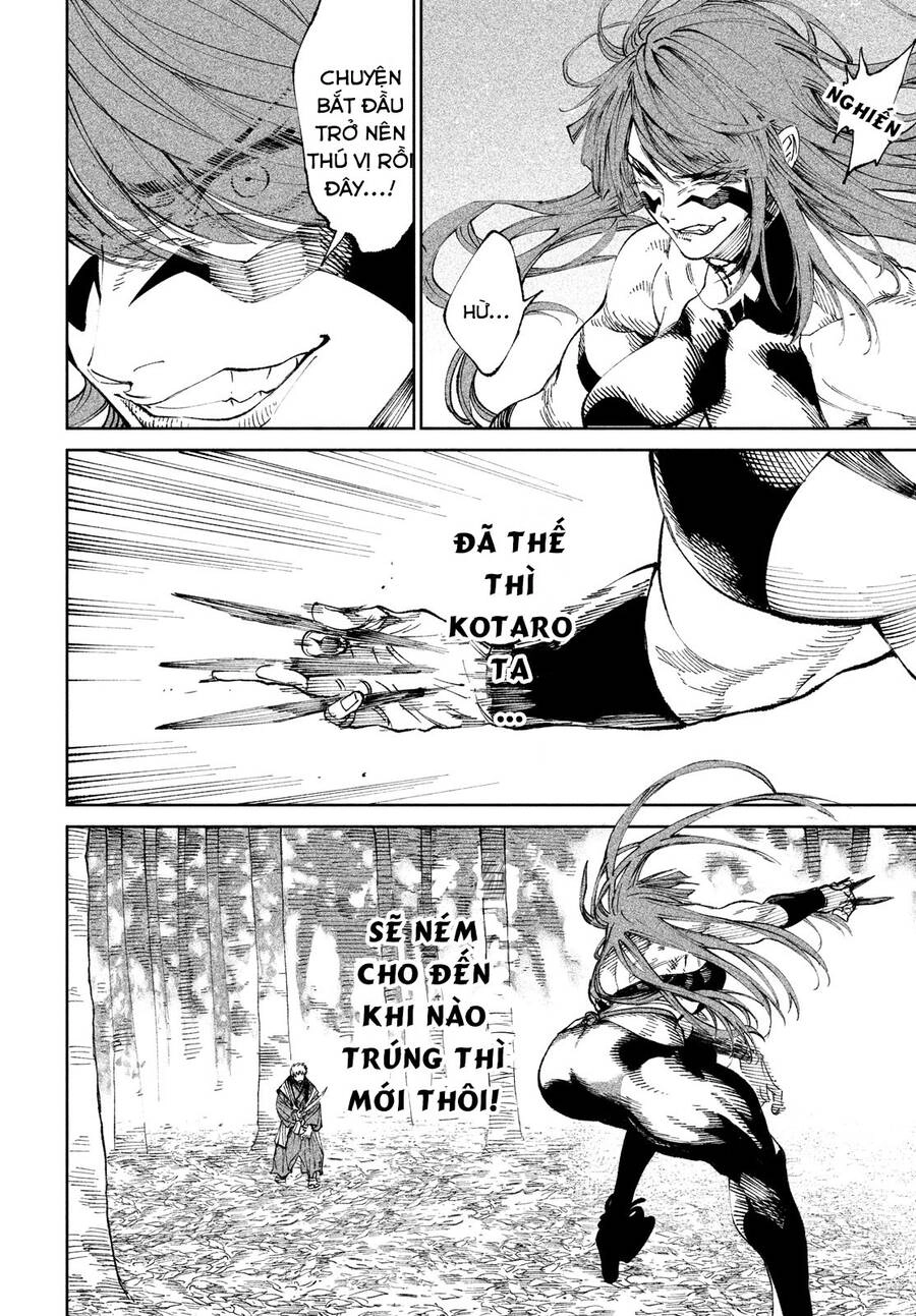 Tenkaichi - Thiên Hạ Đệ Nhất Võ Sĩ Đại Hội Chapter 9 - 15