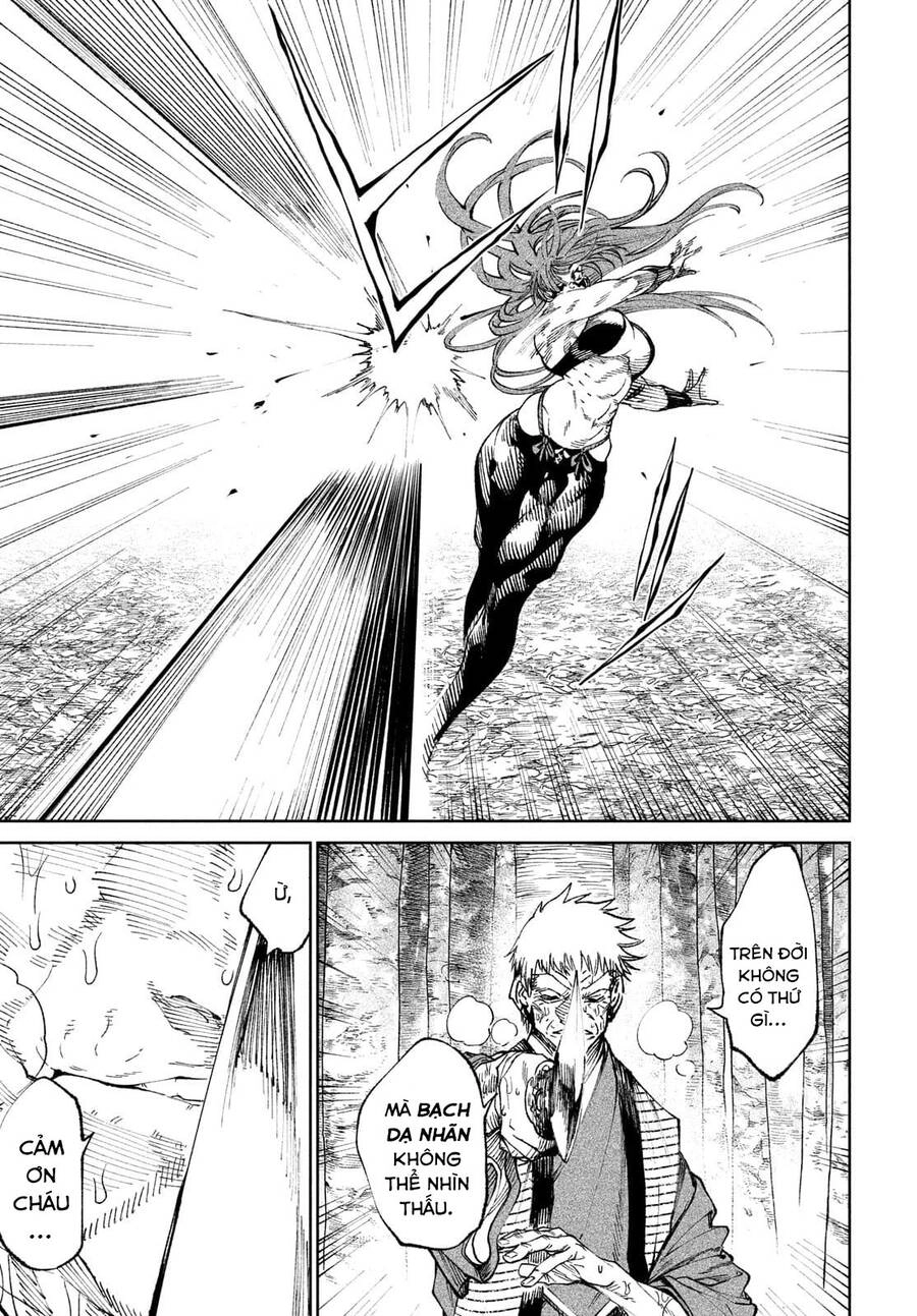 Tenkaichi - Thiên Hạ Đệ Nhất Võ Sĩ Đại Hội Chapter 9 - 16