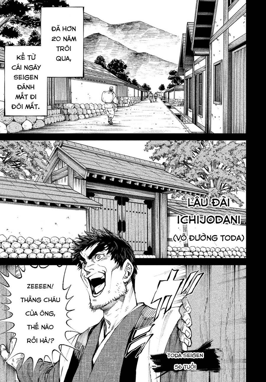 Tenkaichi - Thiên Hạ Đệ Nhất Võ Sĩ Đại Hội Chapter 9 - 18