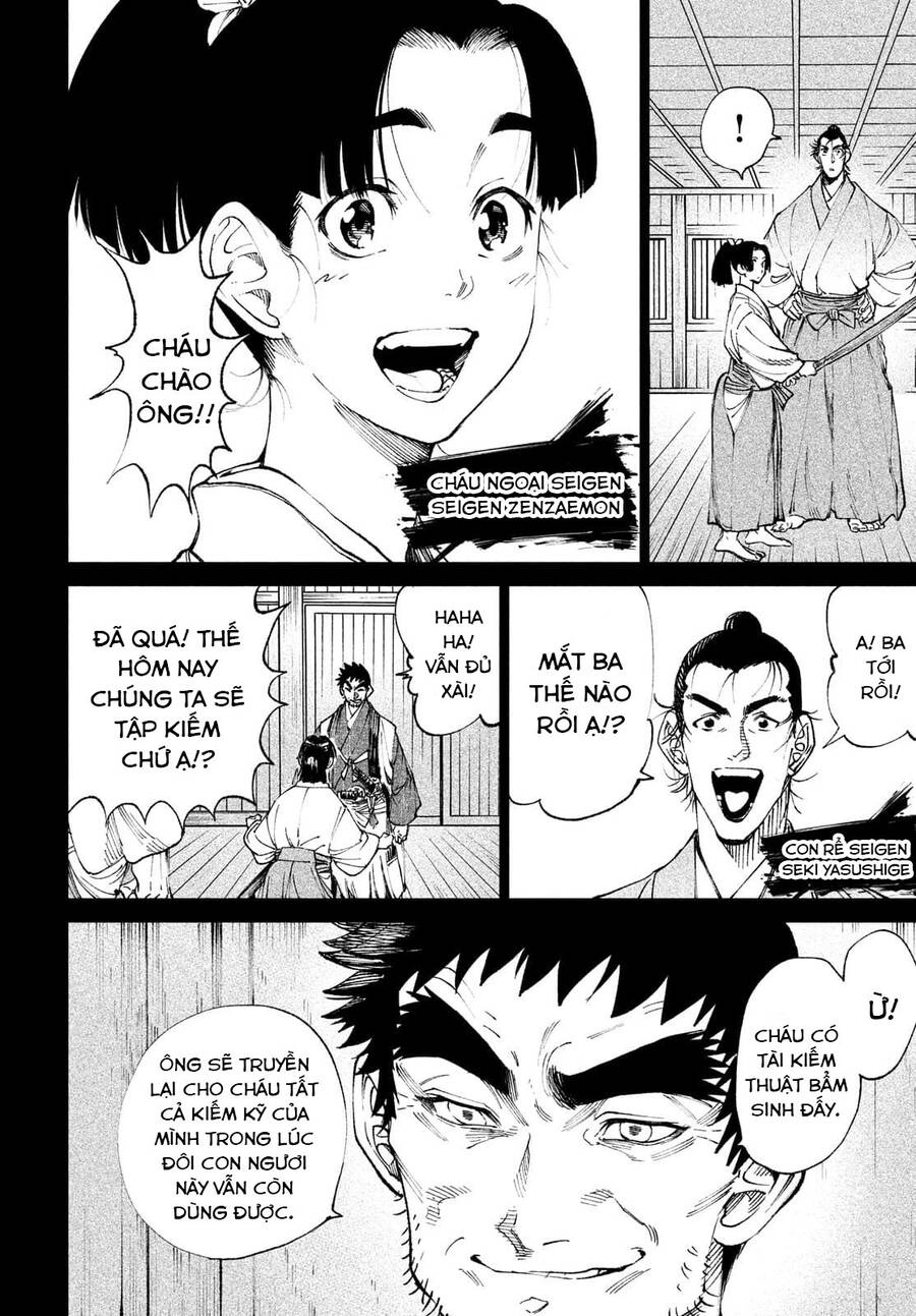 Tenkaichi - Thiên Hạ Đệ Nhất Võ Sĩ Đại Hội Chapter 9 - 19