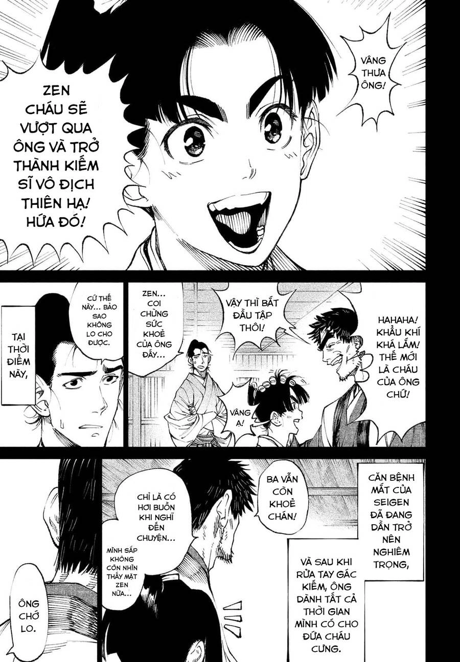 Tenkaichi - Thiên Hạ Đệ Nhất Võ Sĩ Đại Hội Chapter 9 - 20