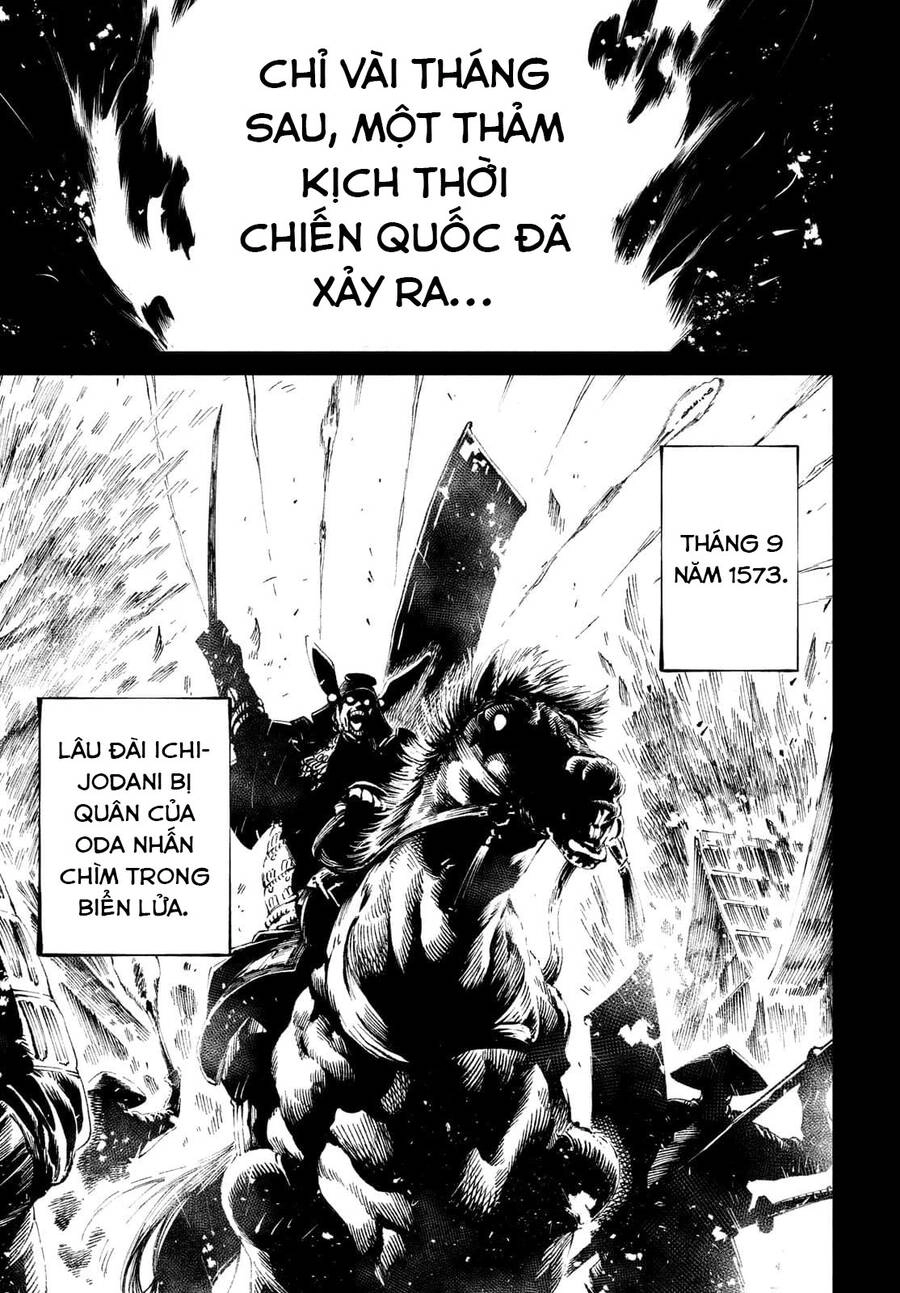 Tenkaichi - Thiên Hạ Đệ Nhất Võ Sĩ Đại Hội Chapter 9 - 22
