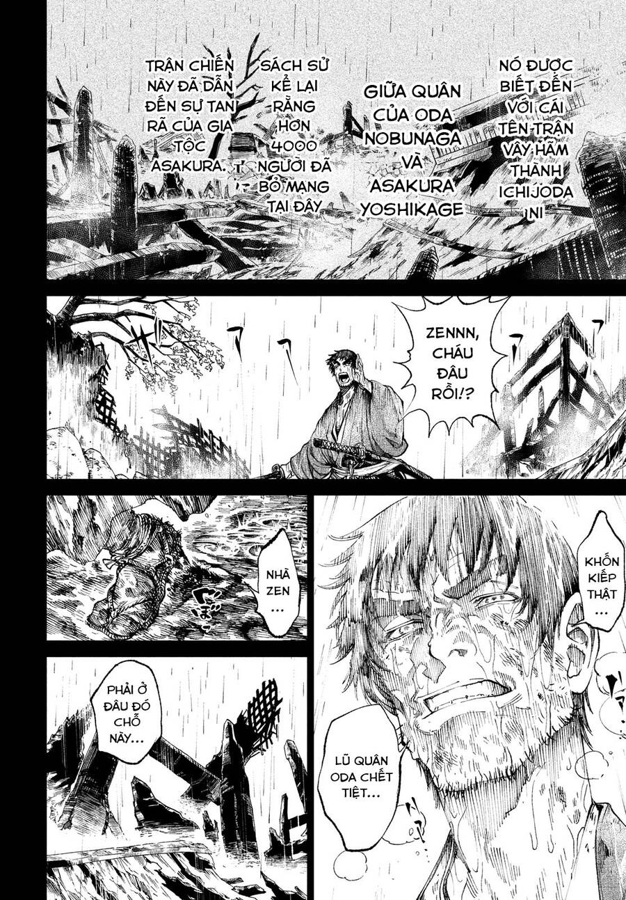 Tenkaichi - Thiên Hạ Đệ Nhất Võ Sĩ Đại Hội Chapter 9 - 23