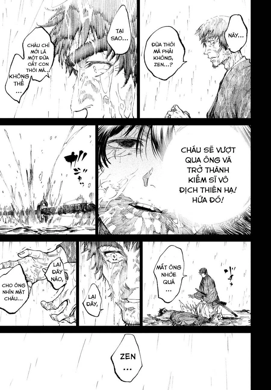 Tenkaichi - Thiên Hạ Đệ Nhất Võ Sĩ Đại Hội Chapter 9 - 26