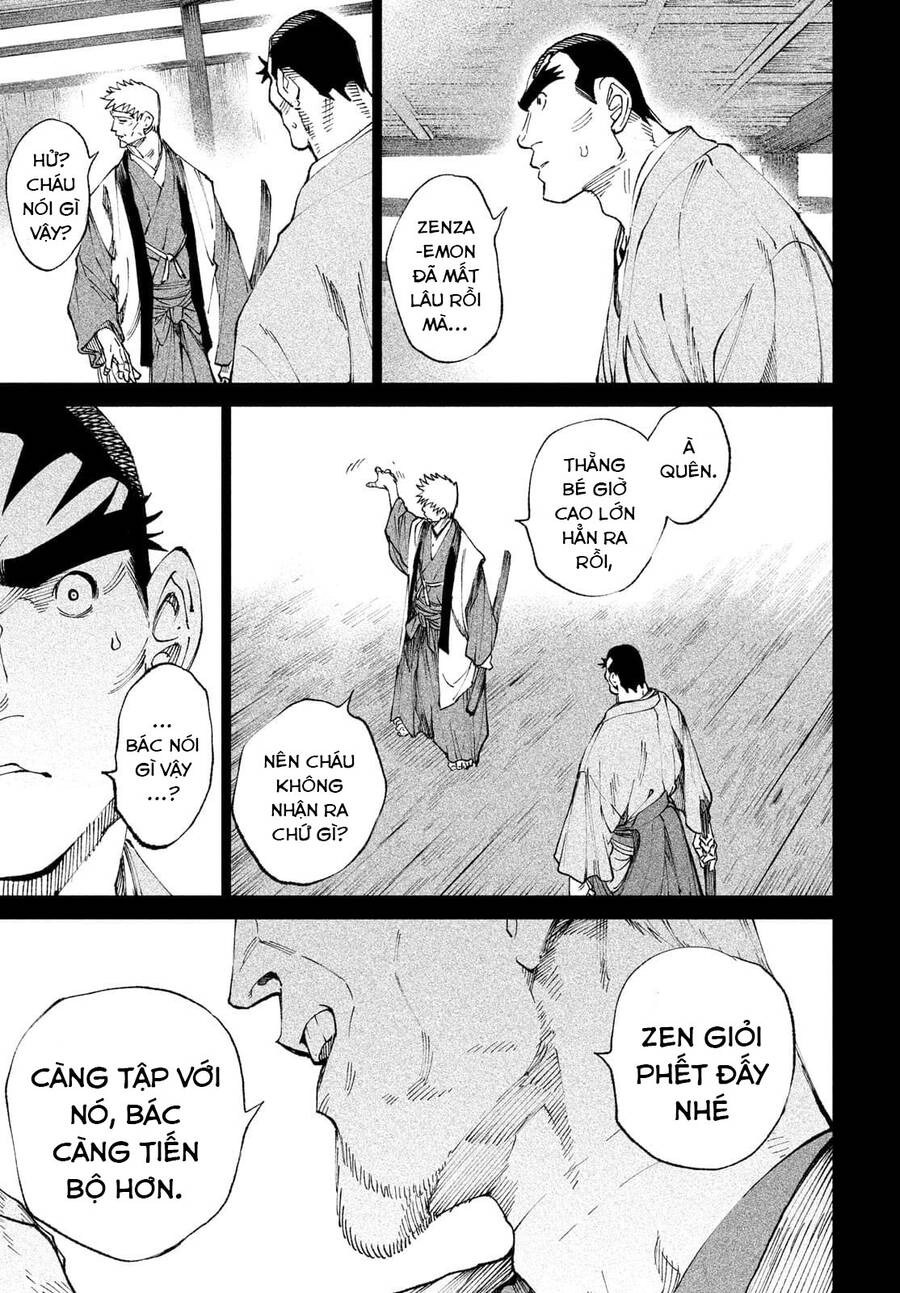 Tenkaichi - Thiên Hạ Đệ Nhất Võ Sĩ Đại Hội Chapter 9 - 34