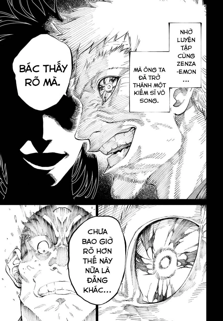 Tenkaichi - Thiên Hạ Đệ Nhất Võ Sĩ Đại Hội Chapter 9 - 36