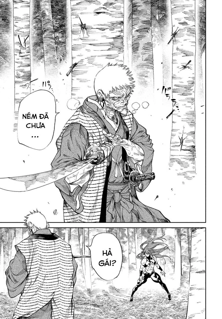 Tenkaichi - Thiên Hạ Đệ Nhất Võ Sĩ Đại Hội Chapter 9 - 38