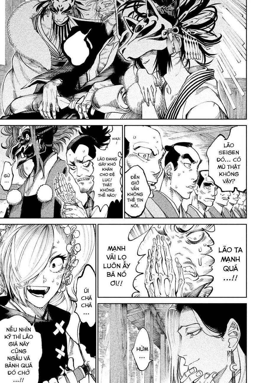 Tenkaichi - Thiên Hạ Đệ Nhất Võ Sĩ Đại Hội Chapter 9 - 42