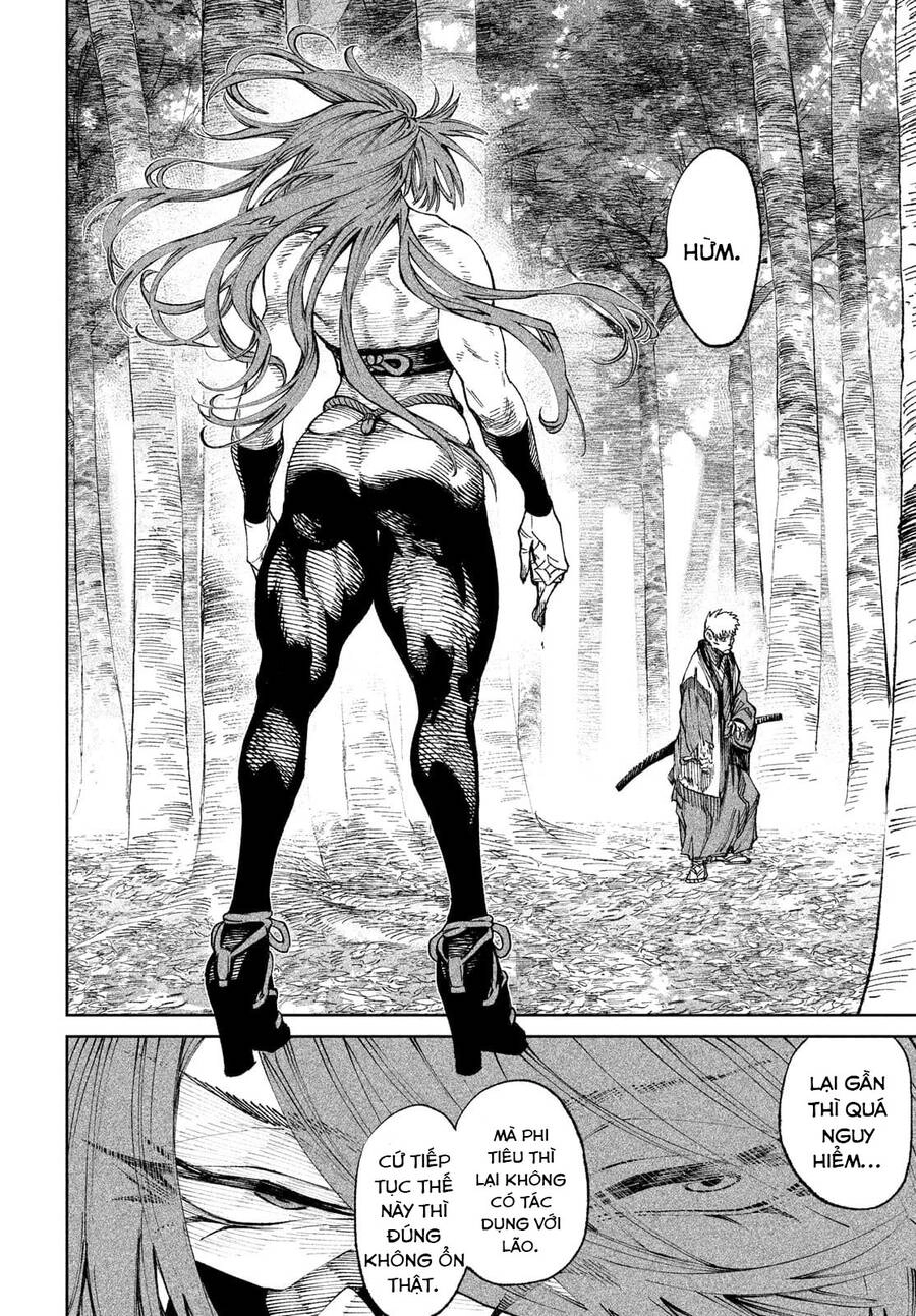 Tenkaichi - Thiên Hạ Đệ Nhất Võ Sĩ Đại Hội Chapter 9 - 45