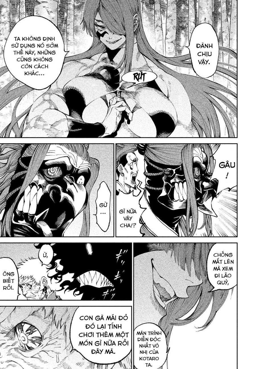 Tenkaichi - Thiên Hạ Đệ Nhất Võ Sĩ Đại Hội Chapter 9 - 46