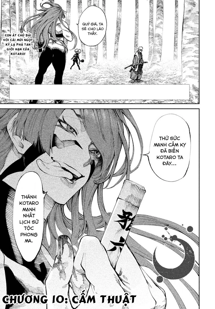 Tenkaichi - Thiên Hạ Đệ Nhất Võ Sĩ Đại Hội Chapter 10 - 3