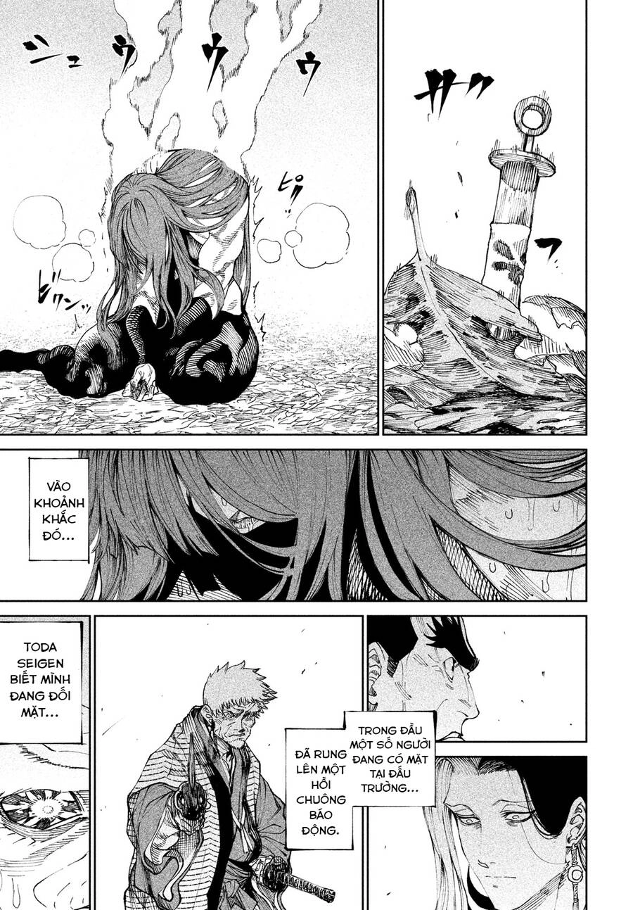 Tenkaichi - Thiên Hạ Đệ Nhất Võ Sĩ Đại Hội Chapter 10 - 7