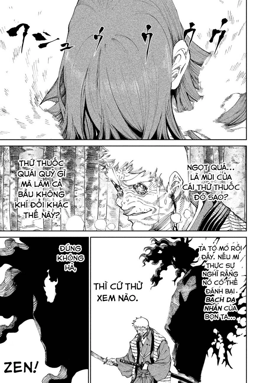 Tenkaichi - Thiên Hạ Đệ Nhất Võ Sĩ Đại Hội Chapter 10 - 9