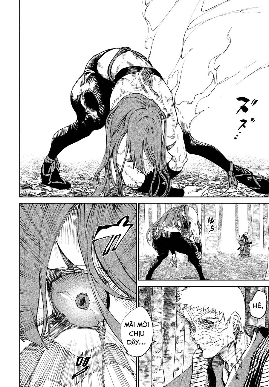 Tenkaichi - Thiên Hạ Đệ Nhất Võ Sĩ Đại Hội Chapter 10 - 10