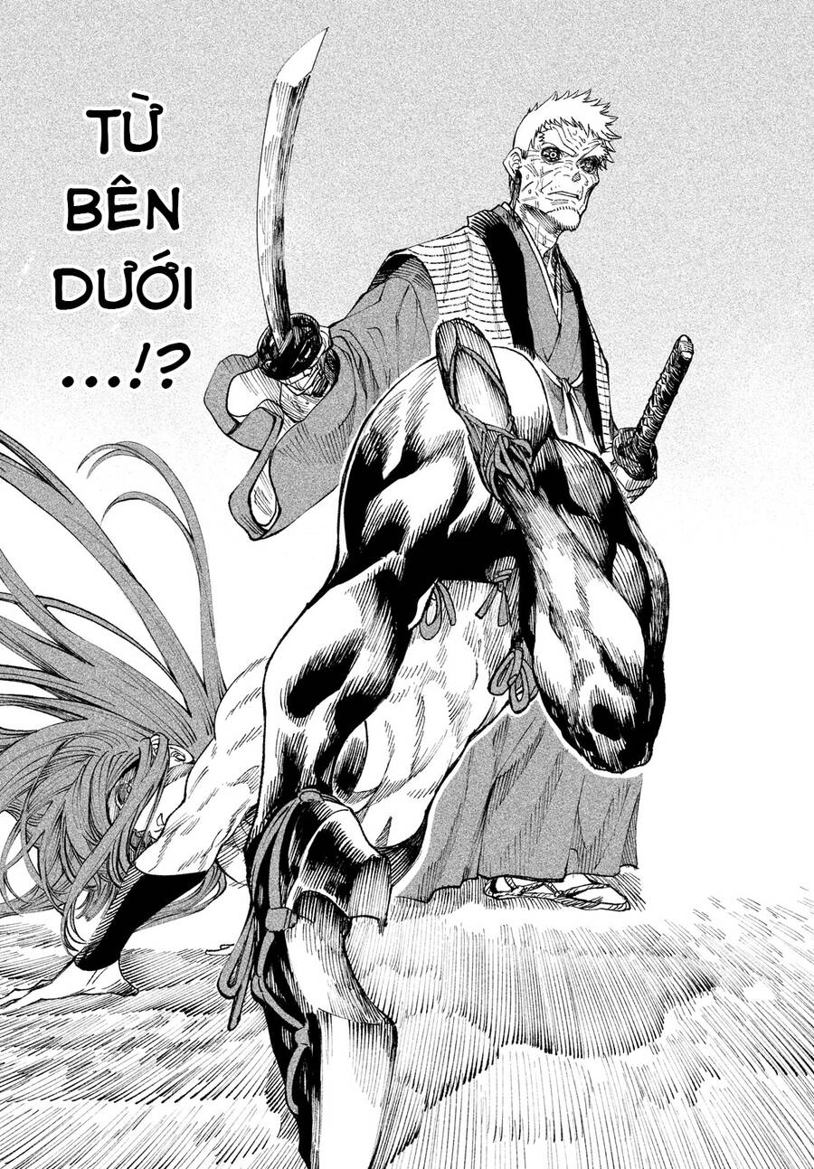 Tenkaichi - Thiên Hạ Đệ Nhất Võ Sĩ Đại Hội Chapter 10 - 13