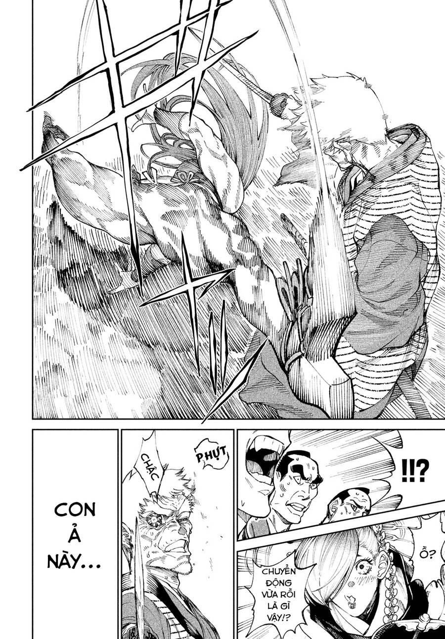 Tenkaichi - Thiên Hạ Đệ Nhất Võ Sĩ Đại Hội Chapter 10 - 14