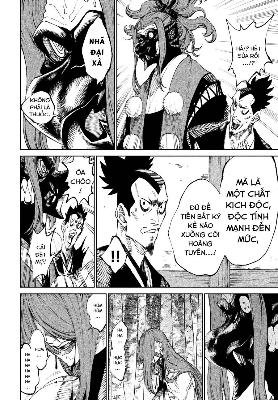 Tenkaichi - Thiên Hạ Đệ Nhất Võ Sĩ Đại Hội Chapter 10 - 18