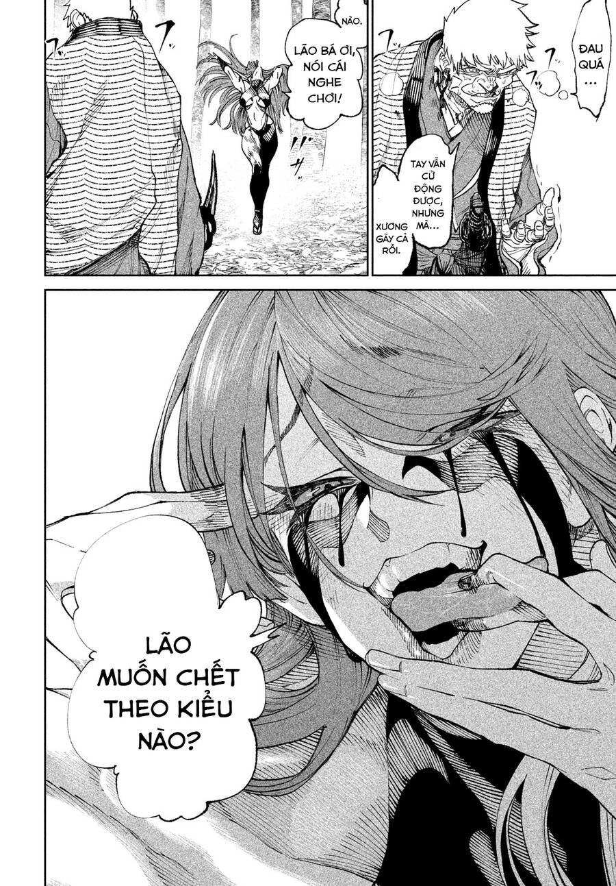 Tenkaichi - Thiên Hạ Đệ Nhất Võ Sĩ Đại Hội Chapter 10 - 20