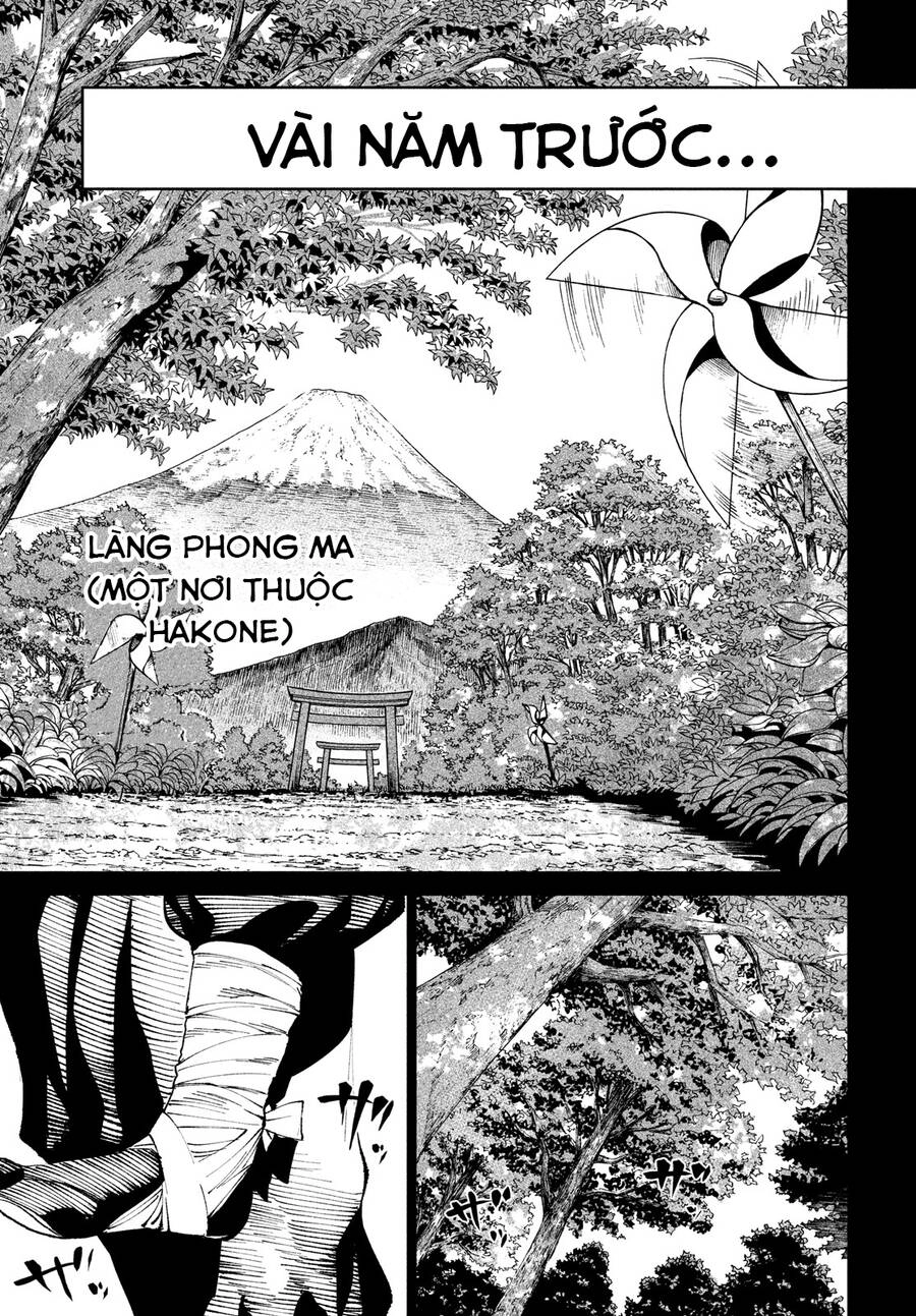 Tenkaichi - Thiên Hạ Đệ Nhất Võ Sĩ Đại Hội Chapter 10 - 21