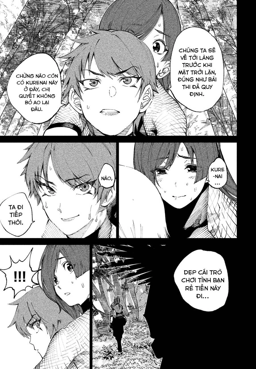 Tenkaichi - Thiên Hạ Đệ Nhất Võ Sĩ Đại Hội Chapter 10 - 23