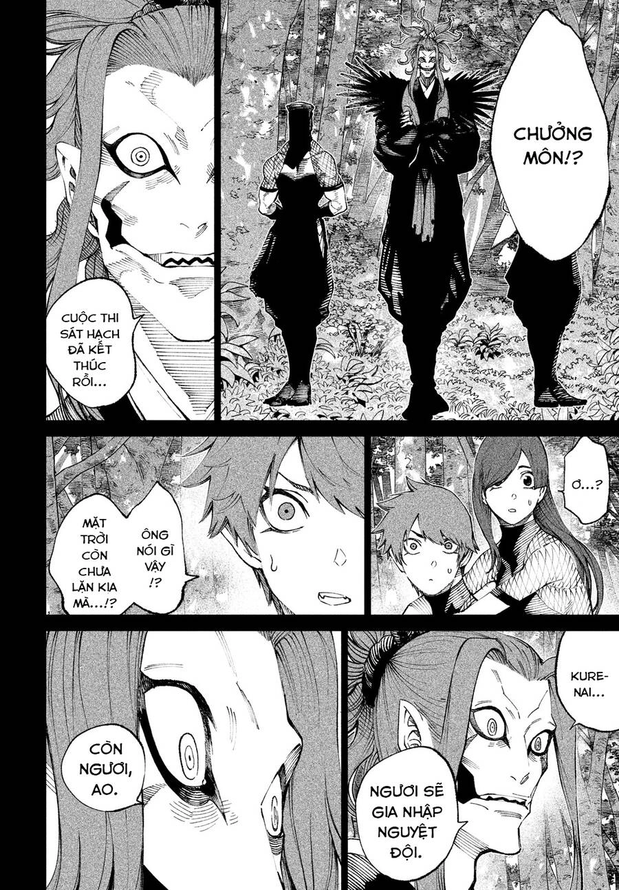 Tenkaichi - Thiên Hạ Đệ Nhất Võ Sĩ Đại Hội Chapter 10 - 24