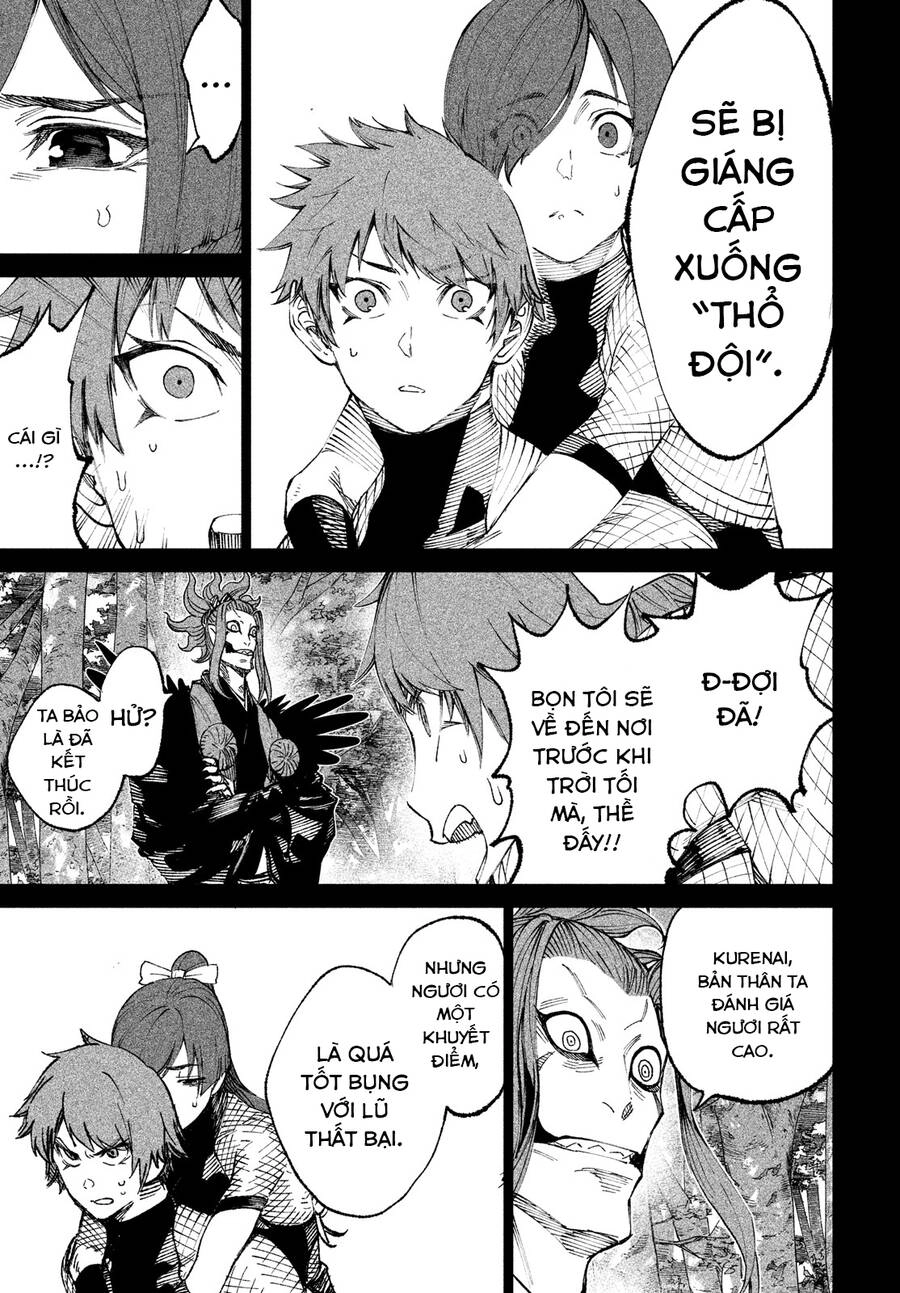 Tenkaichi - Thiên Hạ Đệ Nhất Võ Sĩ Đại Hội Chapter 10 - 25