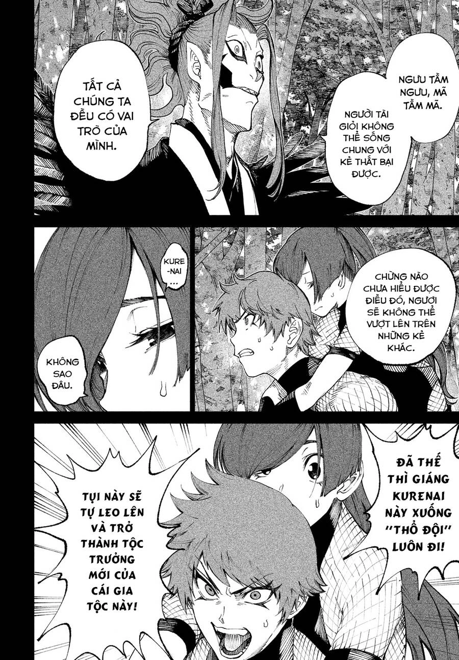 Tenkaichi - Thiên Hạ Đệ Nhất Võ Sĩ Đại Hội Chapter 10 - 26