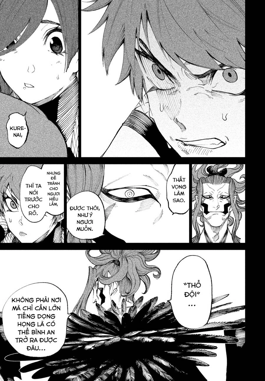 Tenkaichi - Thiên Hạ Đệ Nhất Võ Sĩ Đại Hội Chapter 10 - 27