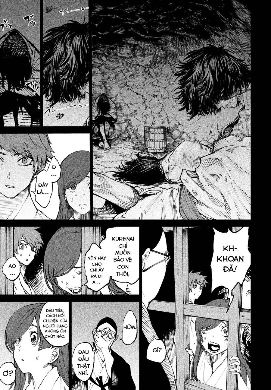 Tenkaichi - Thiên Hạ Đệ Nhất Võ Sĩ Đại Hội Chapter 10 - 29