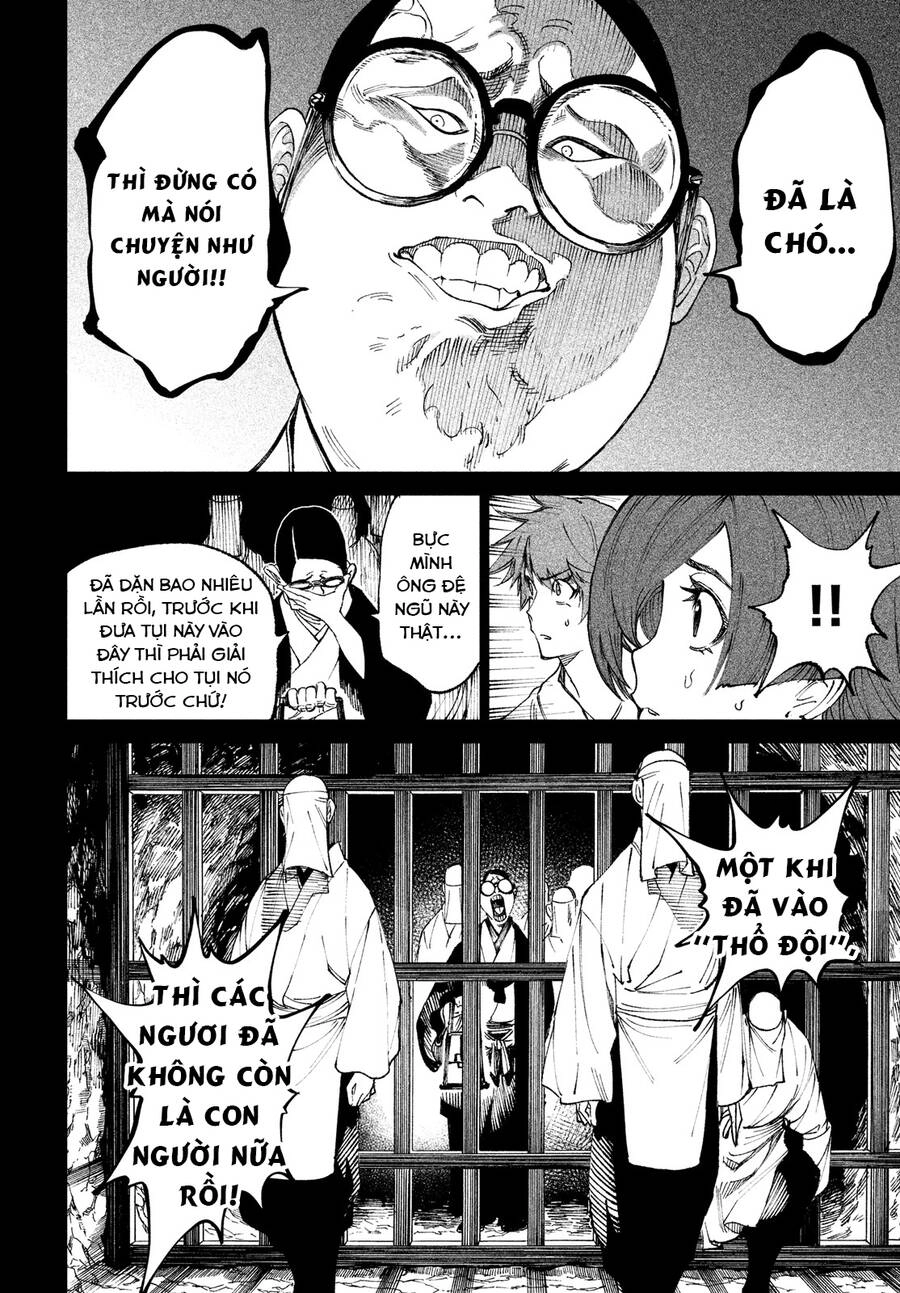 Tenkaichi - Thiên Hạ Đệ Nhất Võ Sĩ Đại Hội Chapter 10 - 30