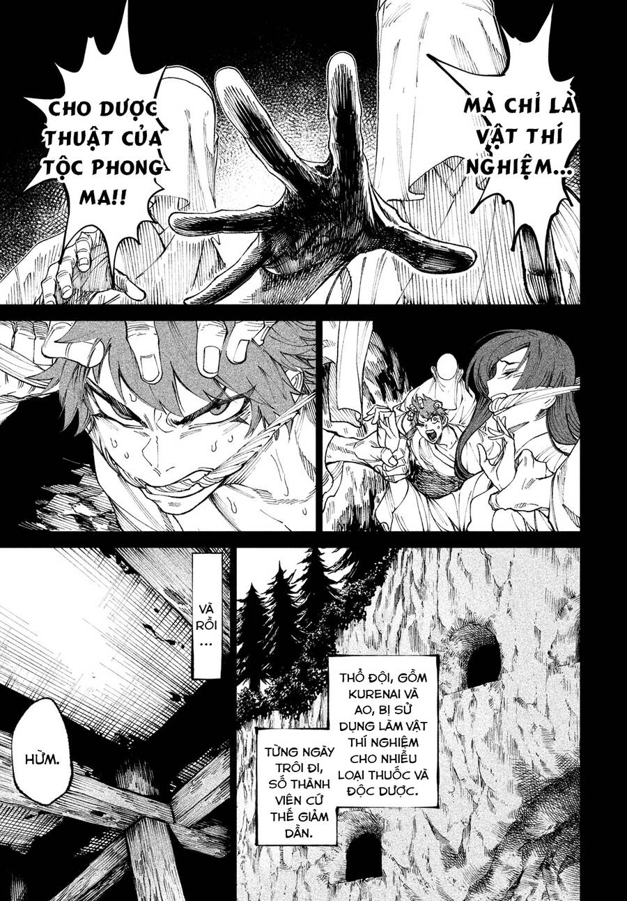 Tenkaichi - Thiên Hạ Đệ Nhất Võ Sĩ Đại Hội Chapter 10 - 31