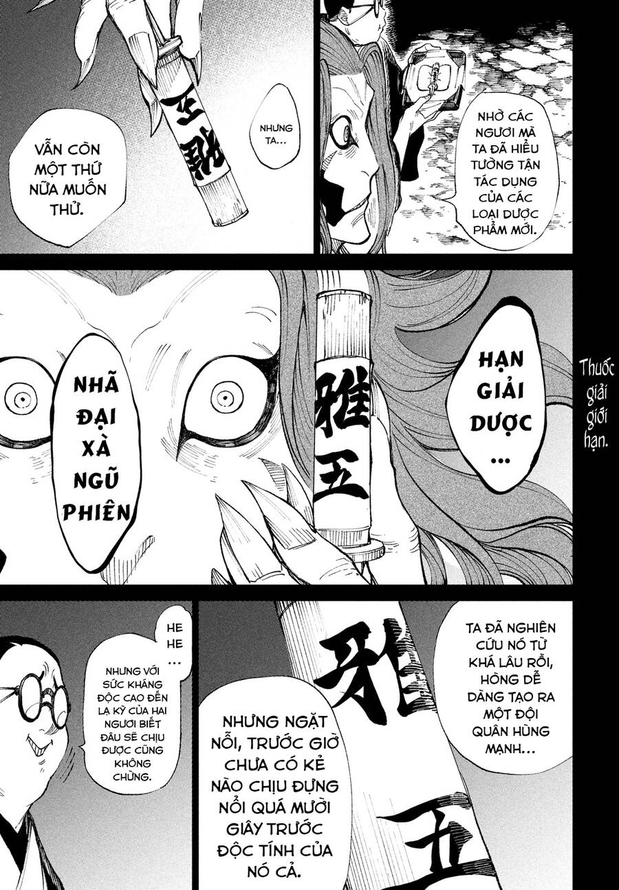 Tenkaichi - Thiên Hạ Đệ Nhất Võ Sĩ Đại Hội Chapter 10 - 33