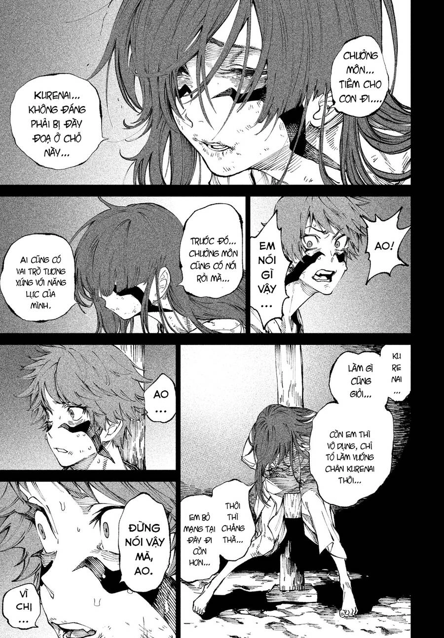 Tenkaichi - Thiên Hạ Đệ Nhất Võ Sĩ Đại Hội Chapter 10 - 35