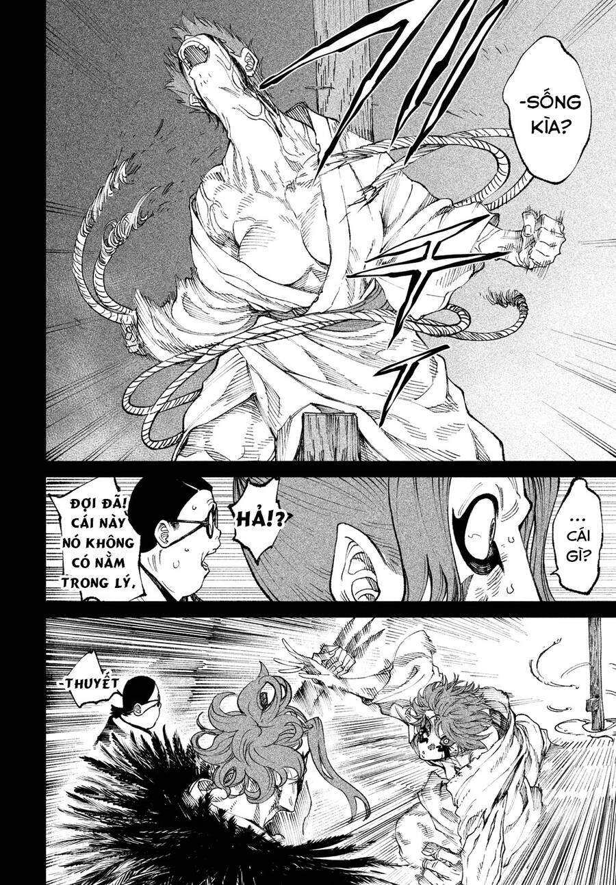 Tenkaichi - Thiên Hạ Đệ Nhất Võ Sĩ Đại Hội Chapter 10 - 40