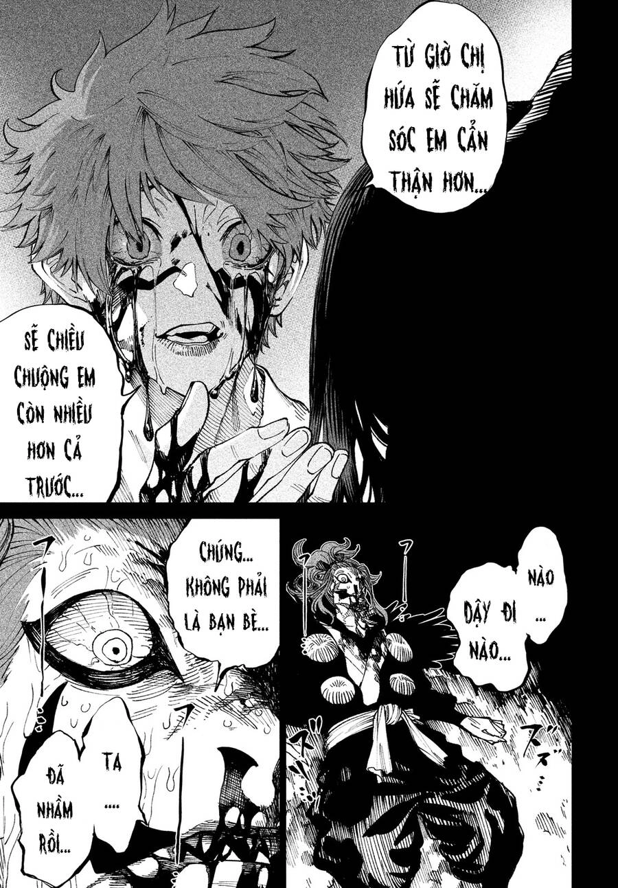 Tenkaichi - Thiên Hạ Đệ Nhất Võ Sĩ Đại Hội Chapter 10 - 43