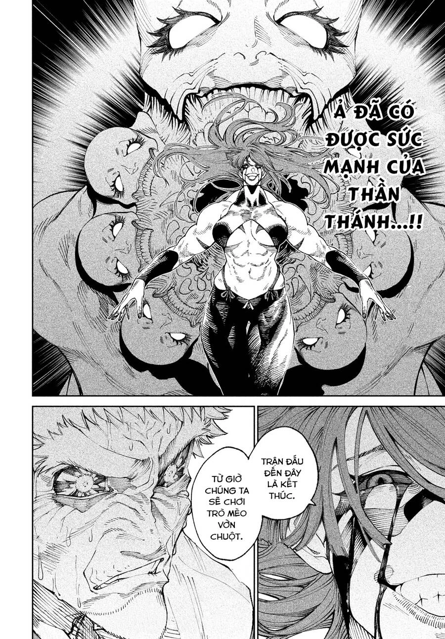 Tenkaichi - Thiên Hạ Đệ Nhất Võ Sĩ Đại Hội Chapter 10 - 46