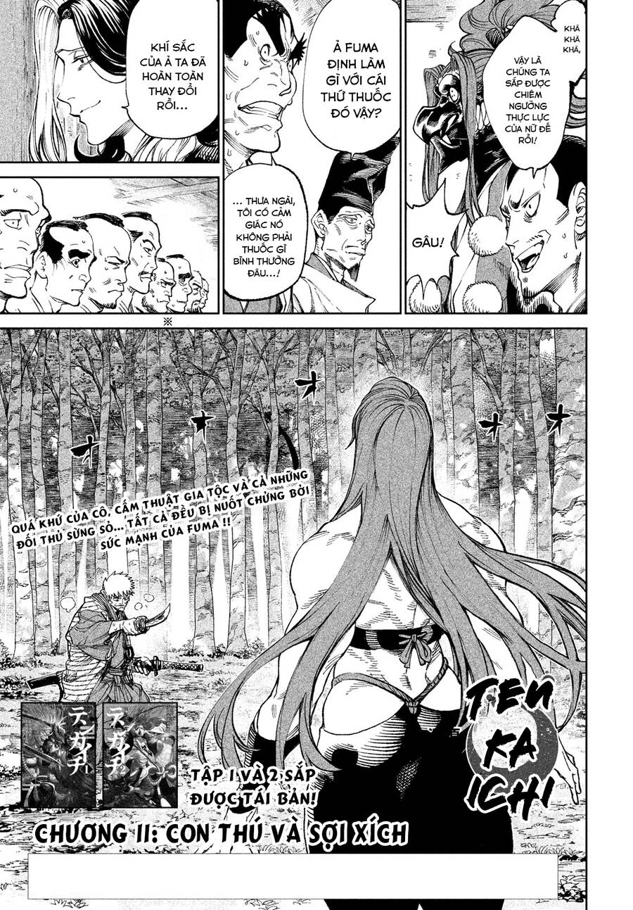 Tenkaichi - Thiên Hạ Đệ Nhất Võ Sĩ Đại Hội Chapter 11 - 2