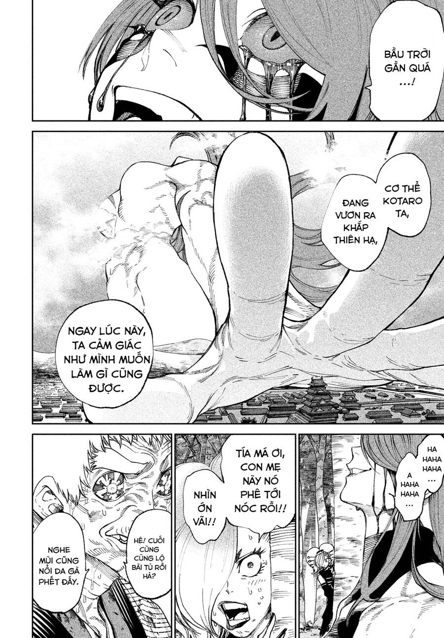 Tenkaichi - Thiên Hạ Đệ Nhất Võ Sĩ Đại Hội Chapter 11 - 3