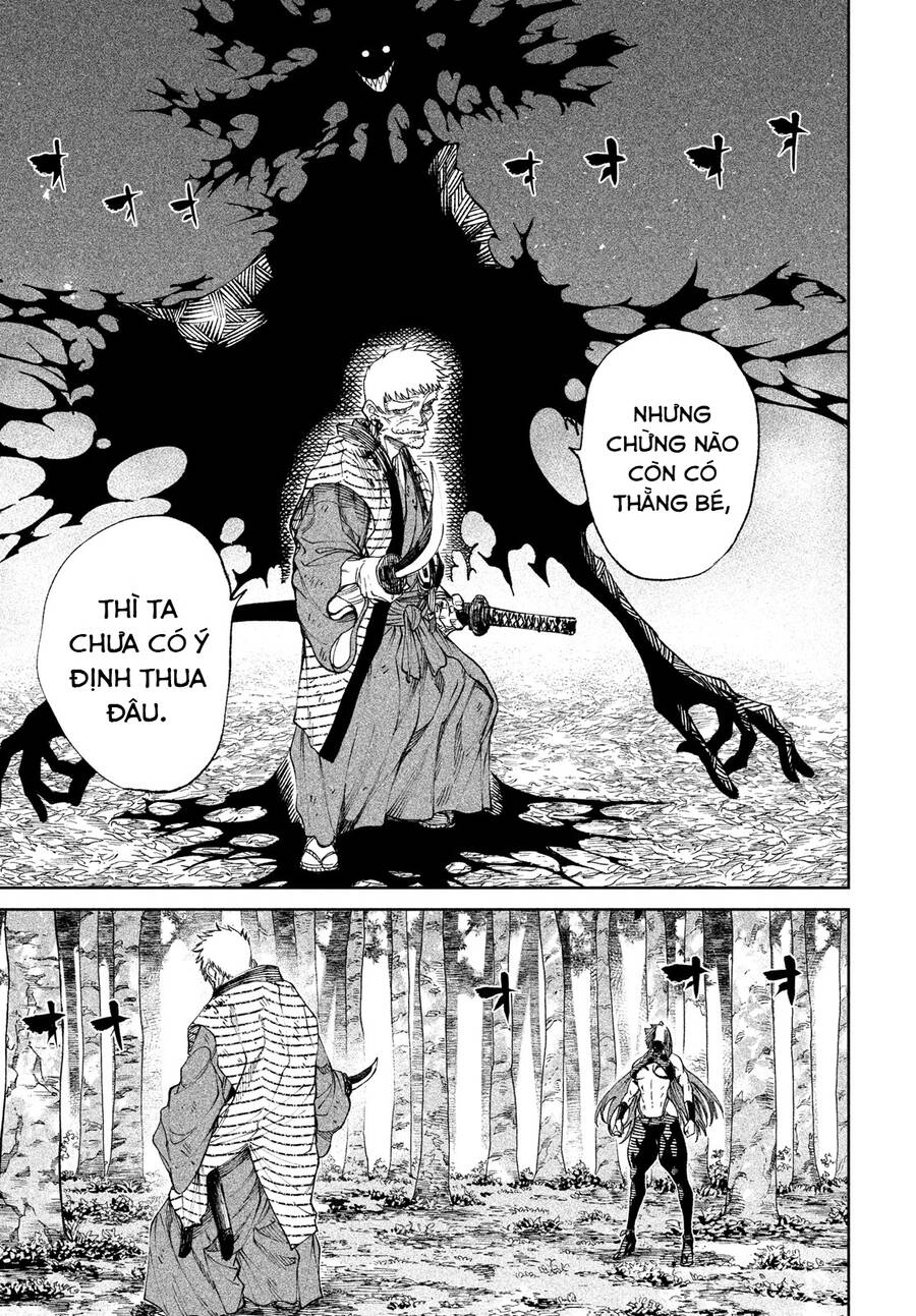 Tenkaichi - Thiên Hạ Đệ Nhất Võ Sĩ Đại Hội Chapter 11 - 4