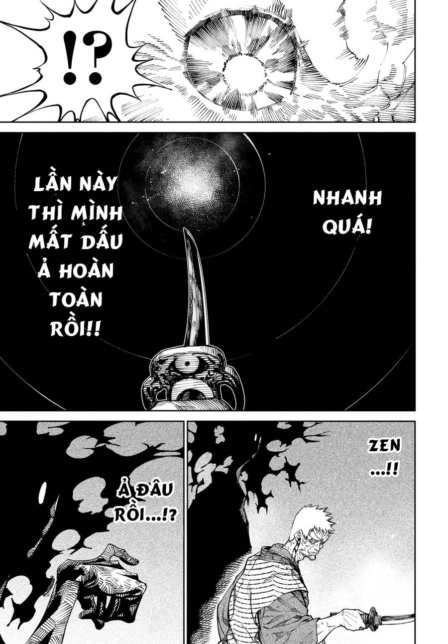 Tenkaichi - Thiên Hạ Đệ Nhất Võ Sĩ Đại Hội Chapter 11 - 6