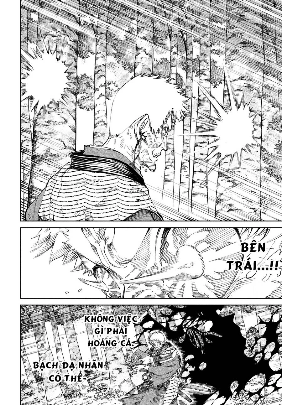 Tenkaichi - Thiên Hạ Đệ Nhất Võ Sĩ Đại Hội Chapter 11 - 7