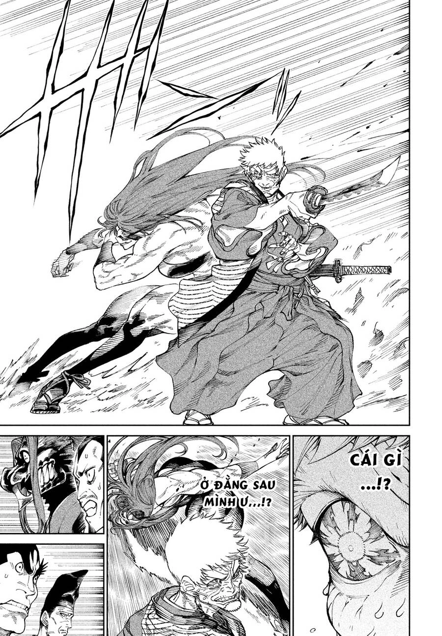 Tenkaichi - Thiên Hạ Đệ Nhất Võ Sĩ Đại Hội Chapter 11 - 8