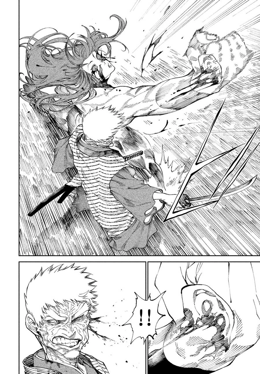 Tenkaichi - Thiên Hạ Đệ Nhất Võ Sĩ Đại Hội Chapter 11 - 9