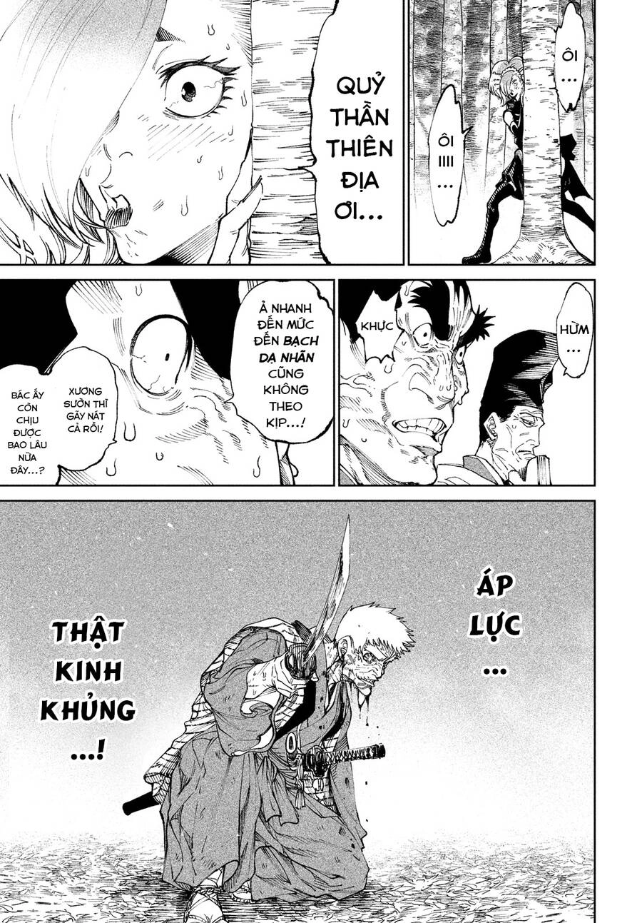 Tenkaichi - Thiên Hạ Đệ Nhất Võ Sĩ Đại Hội Chapter 11 - 15