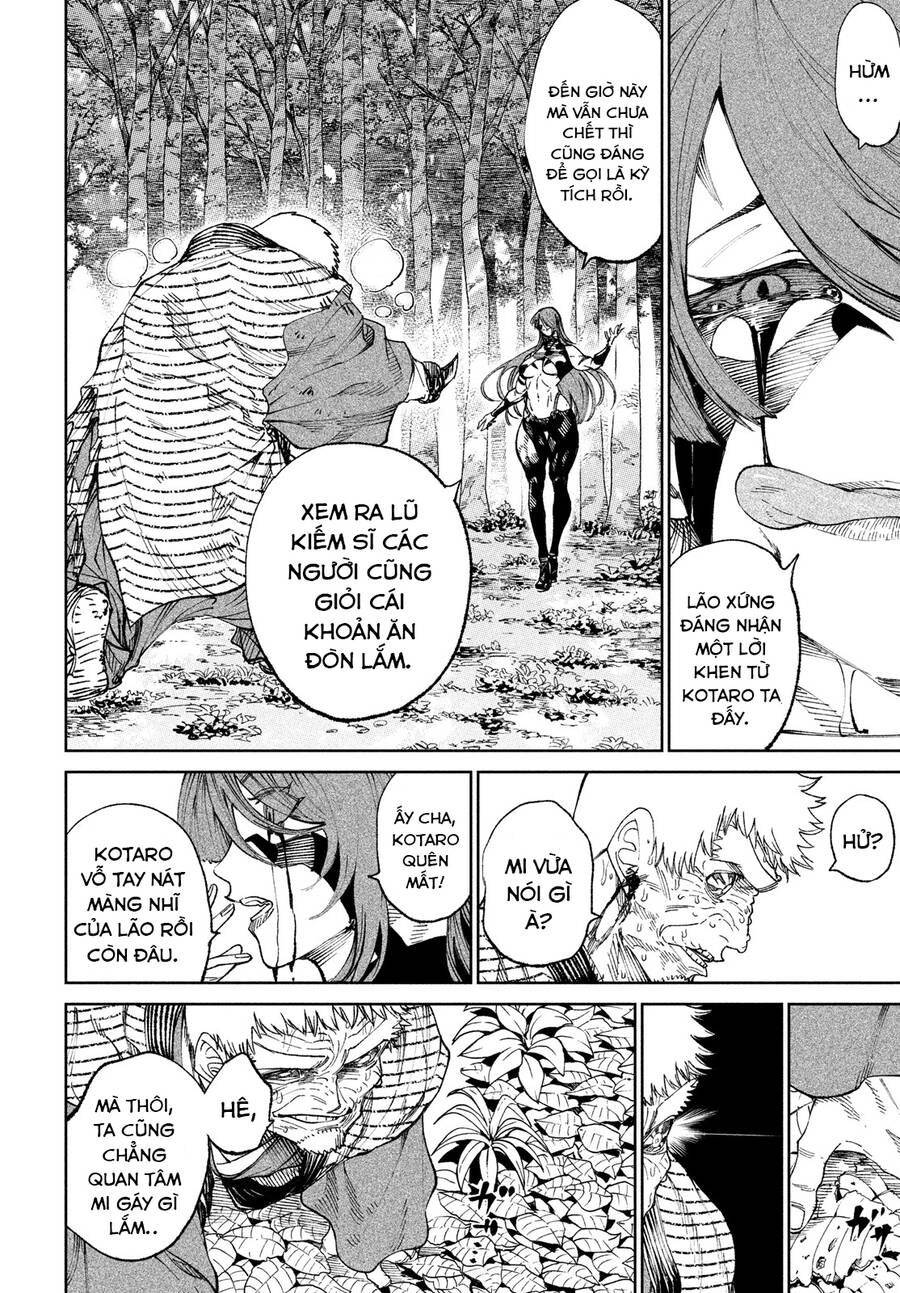 Tenkaichi - Thiên Hạ Đệ Nhất Võ Sĩ Đại Hội Chapter 11 - 16