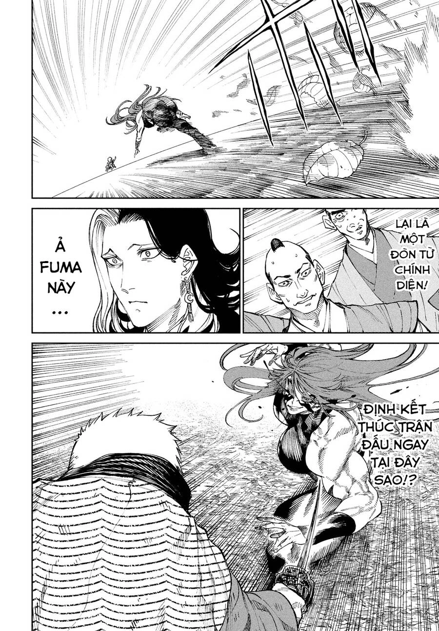 Tenkaichi - Thiên Hạ Đệ Nhất Võ Sĩ Đại Hội Chapter 11 - 18