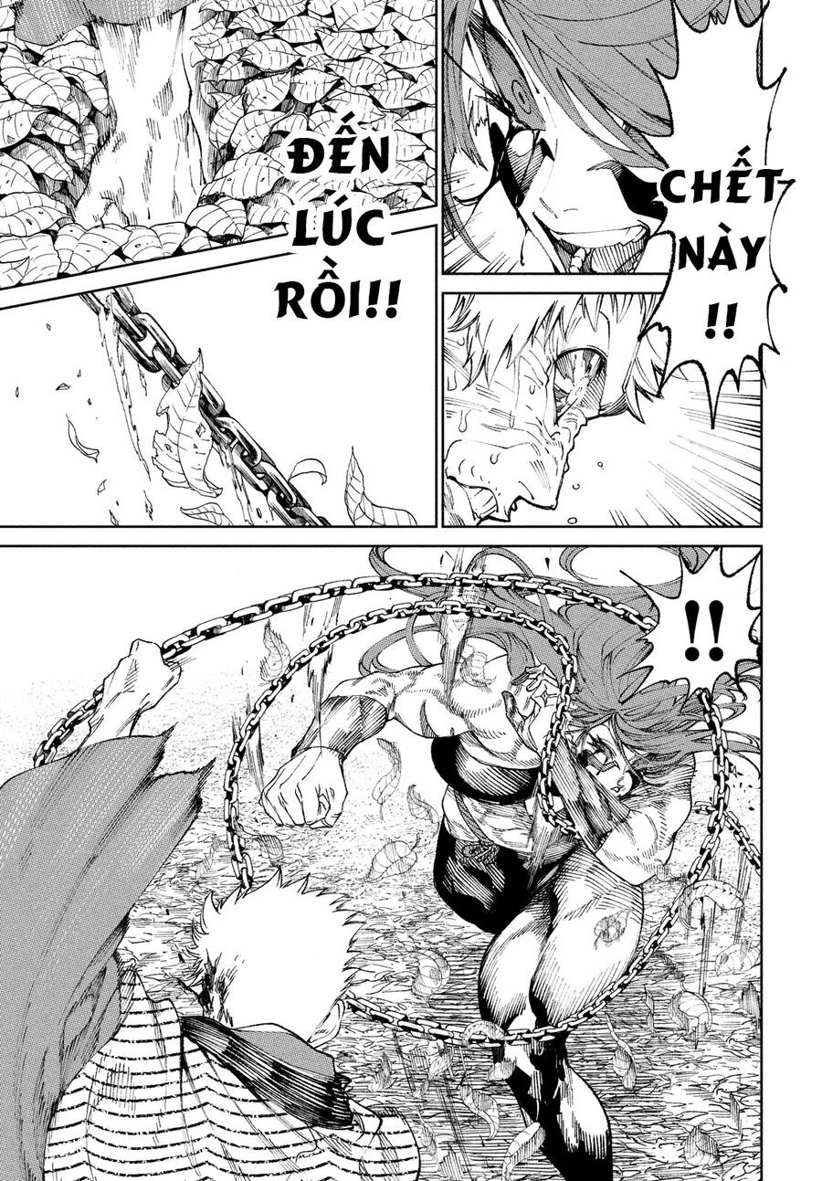 Tenkaichi - Thiên Hạ Đệ Nhất Võ Sĩ Đại Hội Chapter 11 - 19