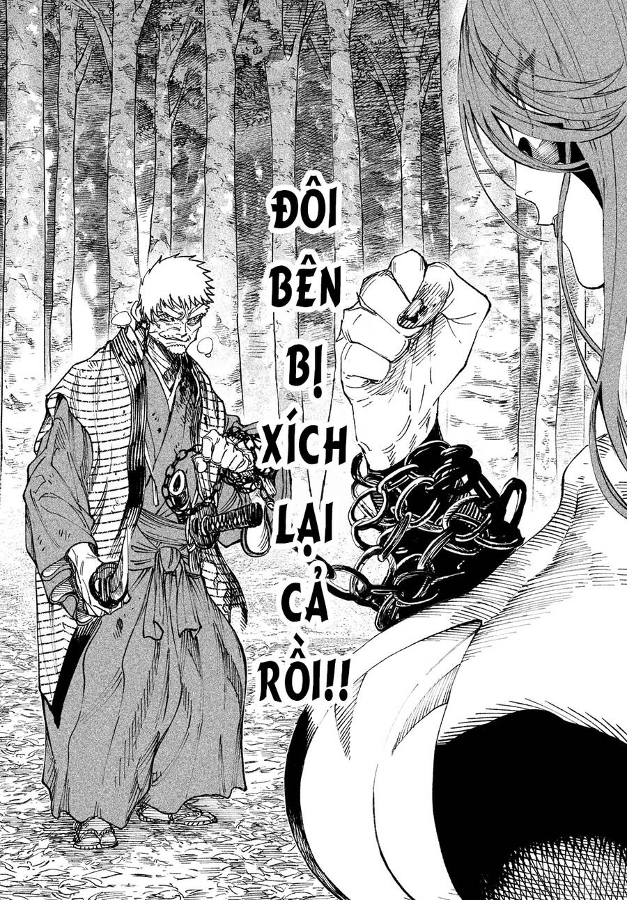 Tenkaichi - Thiên Hạ Đệ Nhất Võ Sĩ Đại Hội Chapter 11 - 22