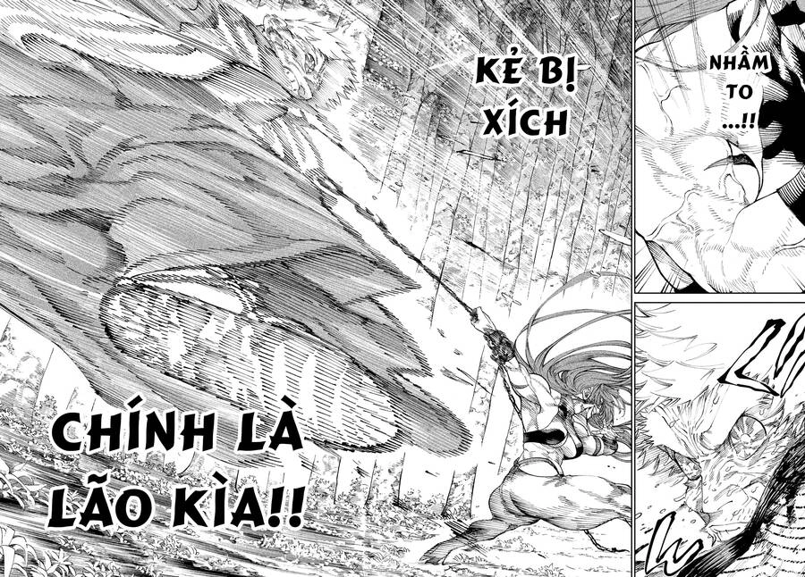 Tenkaichi - Thiên Hạ Đệ Nhất Võ Sĩ Đại Hội Chapter 11 - 24